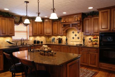 Classic Kitchen Finish