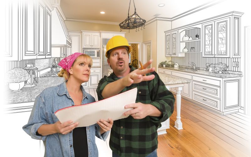 Professional Kitchen Remodelers